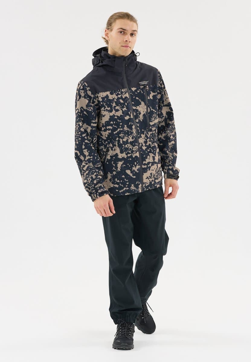 Weather Report Regenjacke Delton