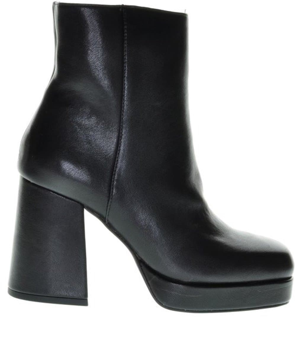 Bullboxer - Ankle Boot/Bootie - Female - Black - 38 - Laarzen