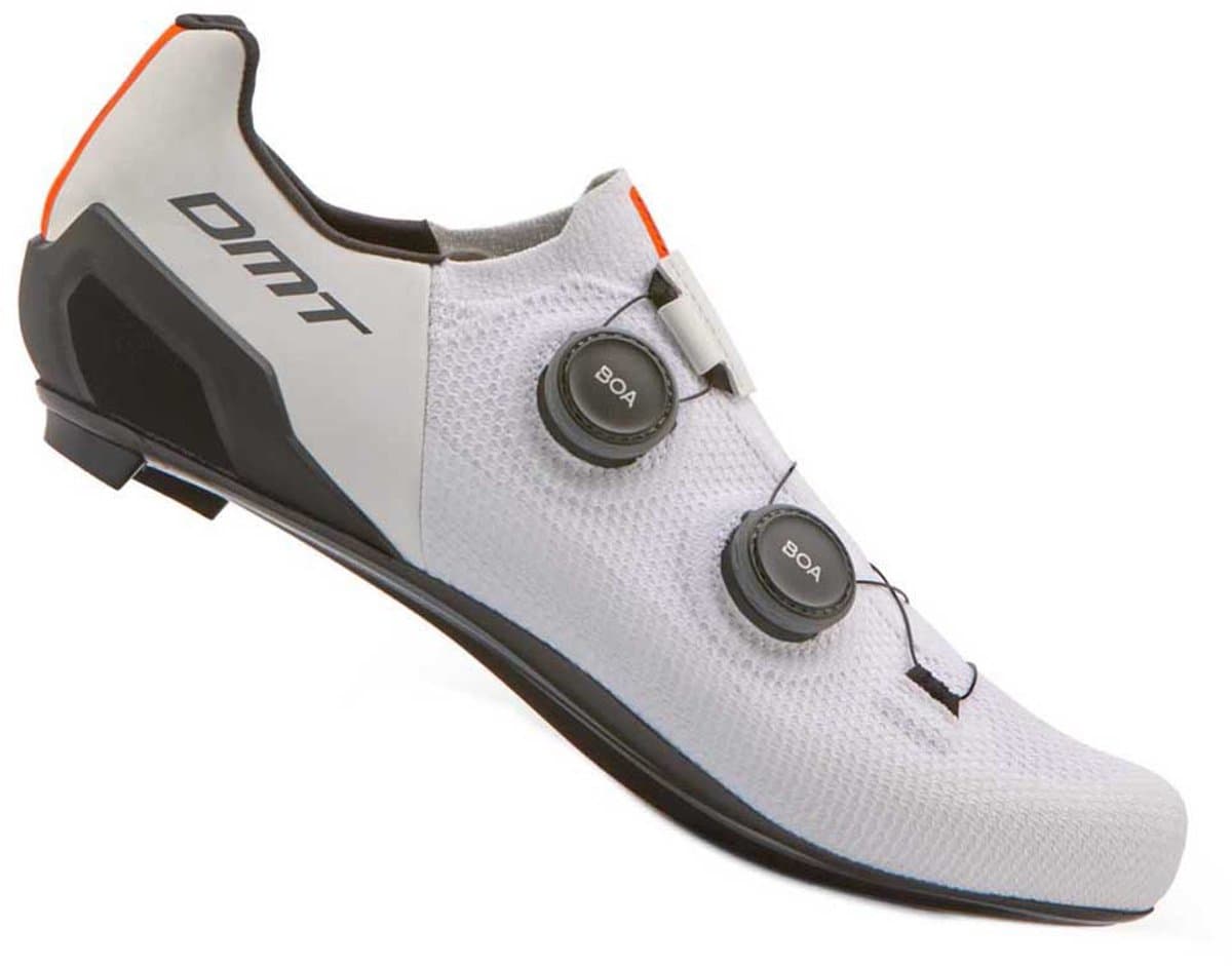 Dmt Sh10 Raceschoenen Wit EU 45 1/2 Man