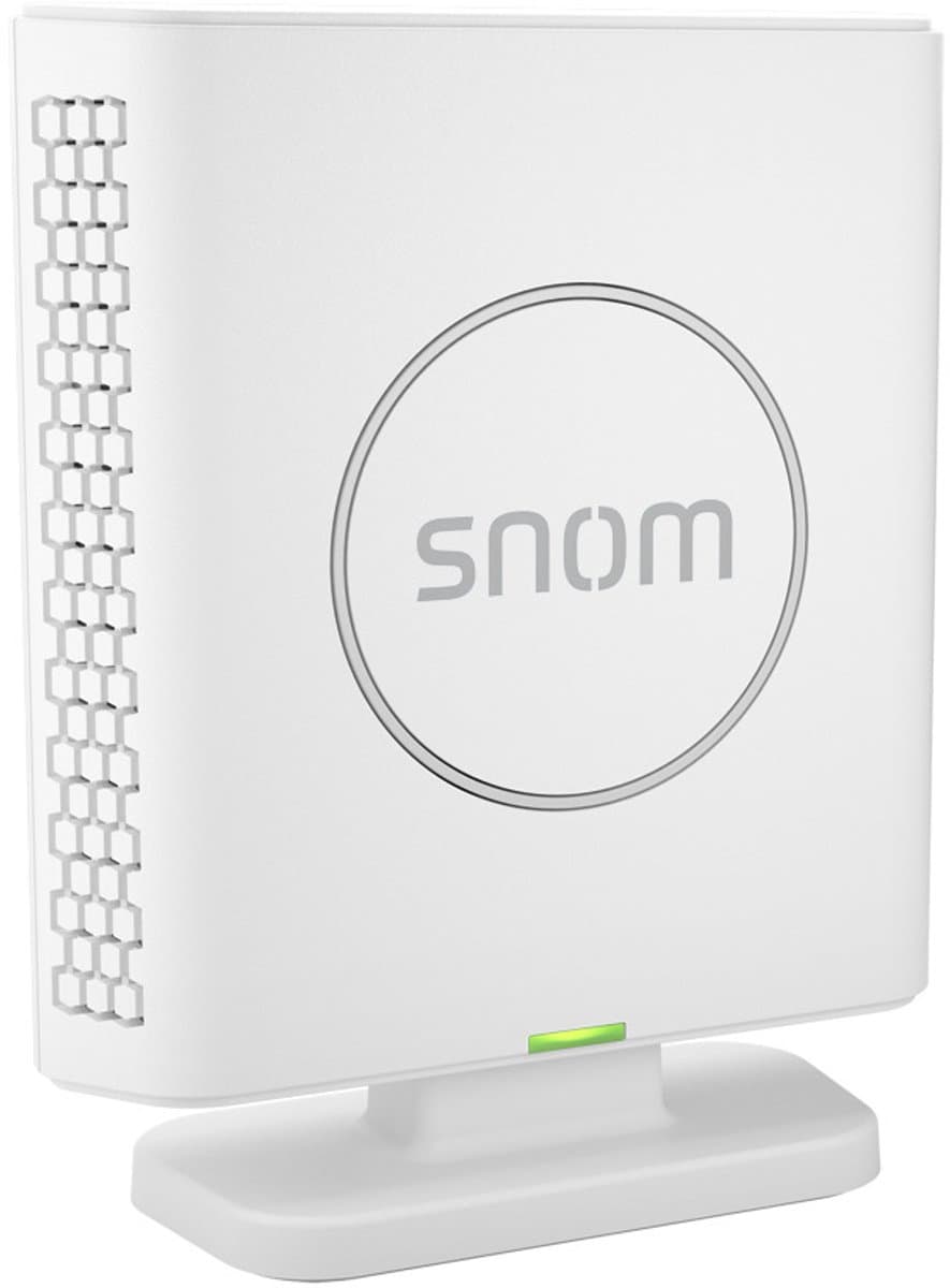 Snom M400 DECT basis station Wit