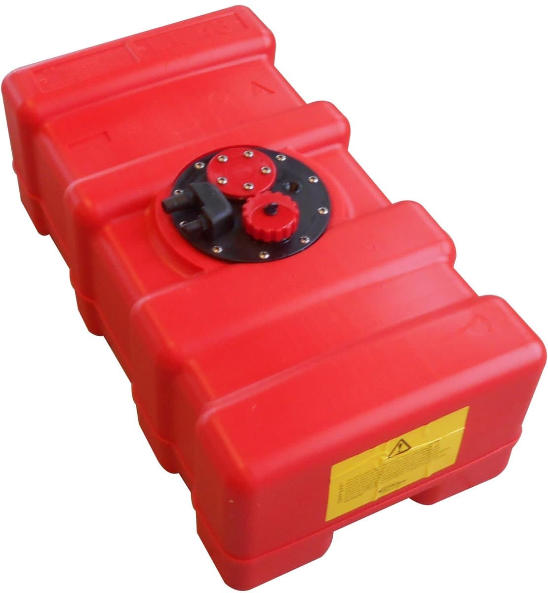 Brandstoftank - benzine- en dieseltank - brandstoftank - jerrycan voor boten, campers, campers - maat naar keuze