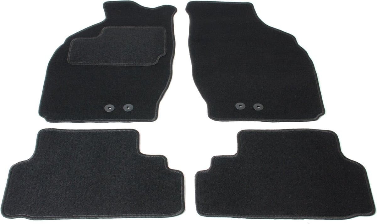 Automatten voor Opel Agila A (2000-2008) - 4-delig - Naaldvilt
