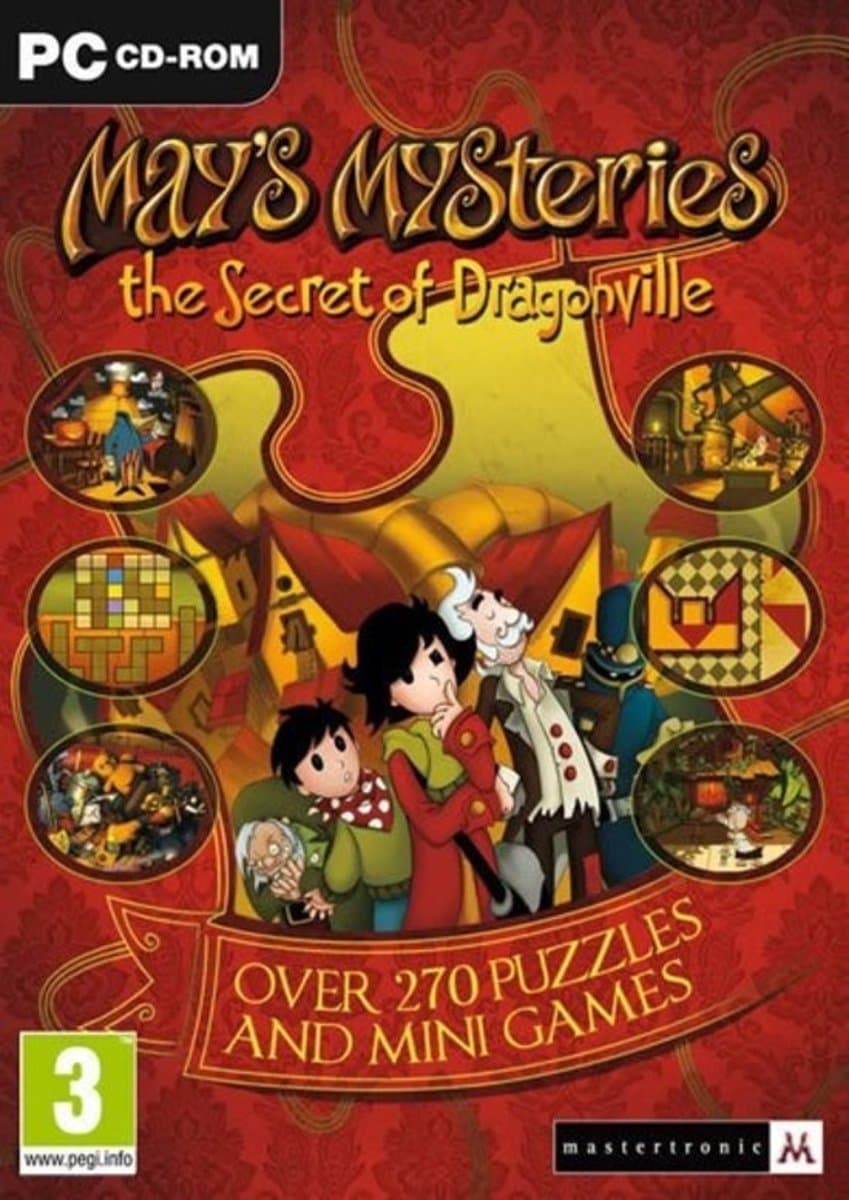 May's Mysteries: The Secret of Dragonville - Windows
