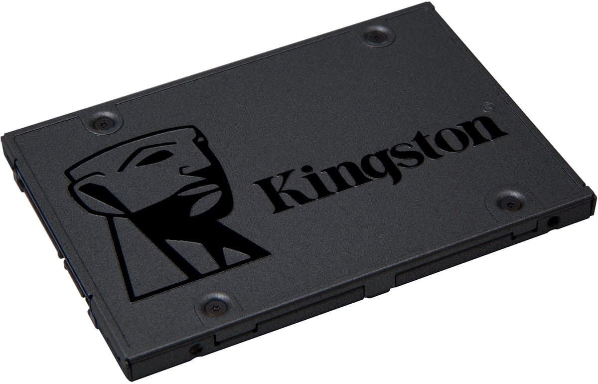 Kingston (A400 SATA SSDA400 SATA SSD) - 960GB - SATA Rev 3.0
