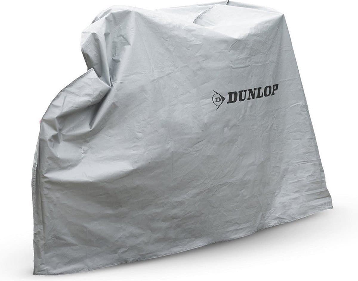 Dunlop Fietshoes - 210 x 110 cm, zilver