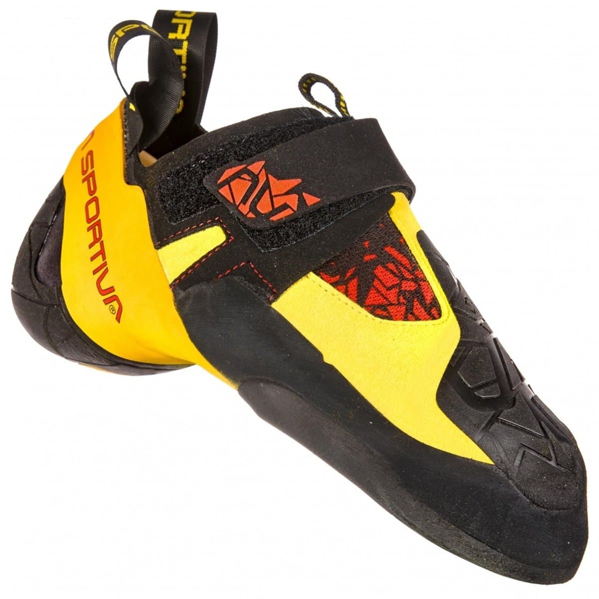 La Sportiva Skwama Klimschoenen Zwart EU 44 Man