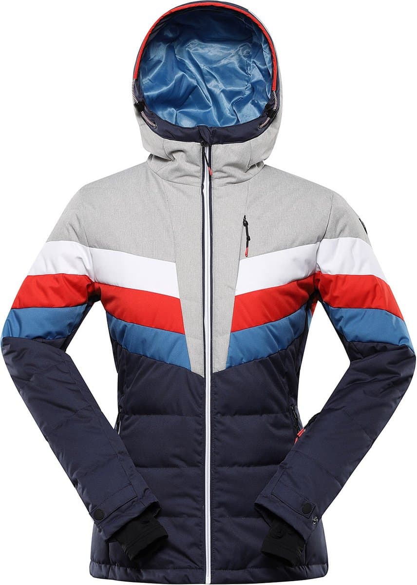 Dames down ski jas alpine pro feedra xl