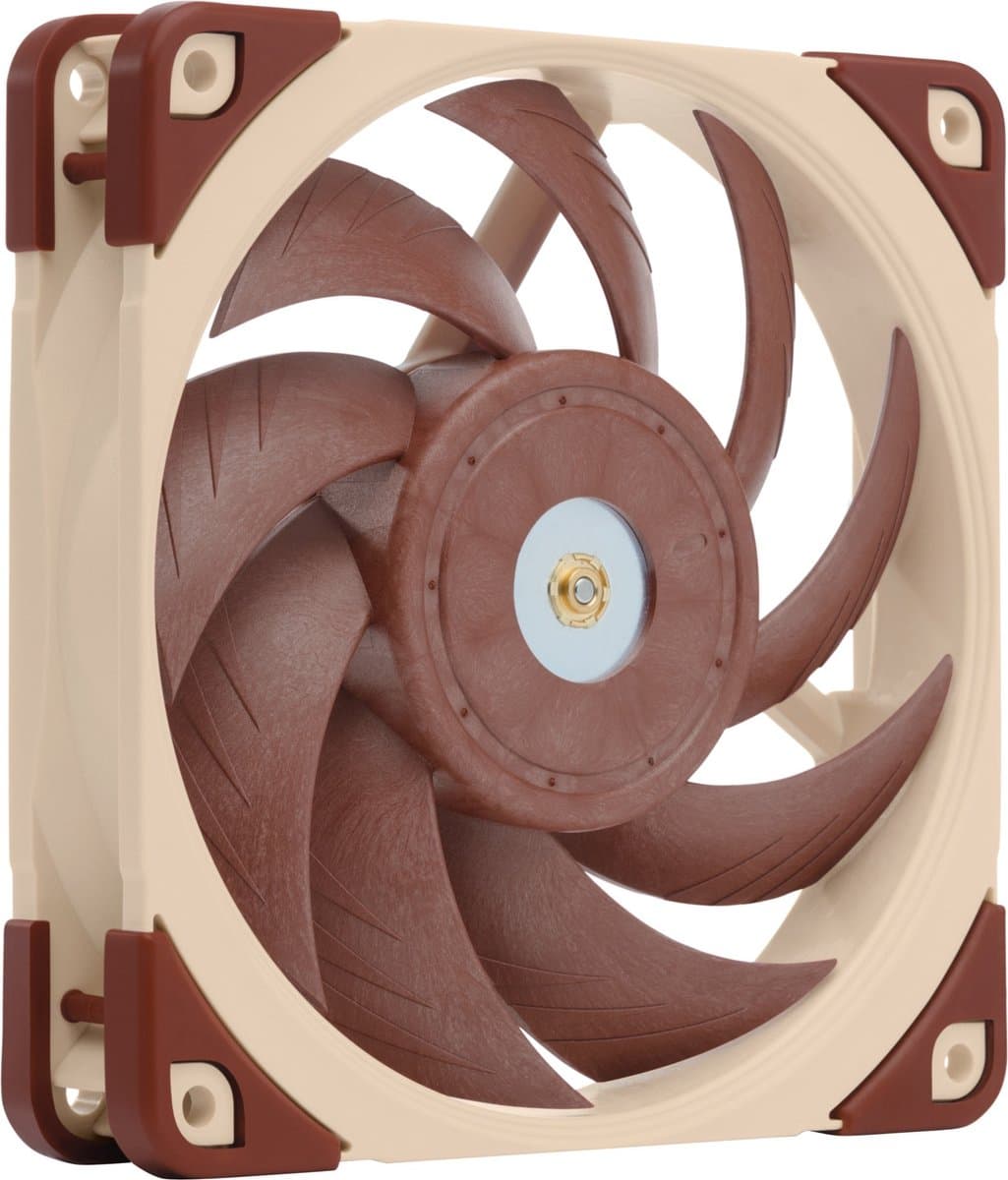 Noctua NF-A12x25 PWM Bruin - Single Fan