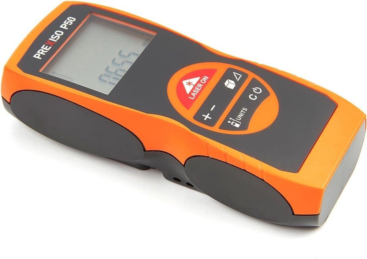 Leica Prexiso Laserafstandsmeter P50