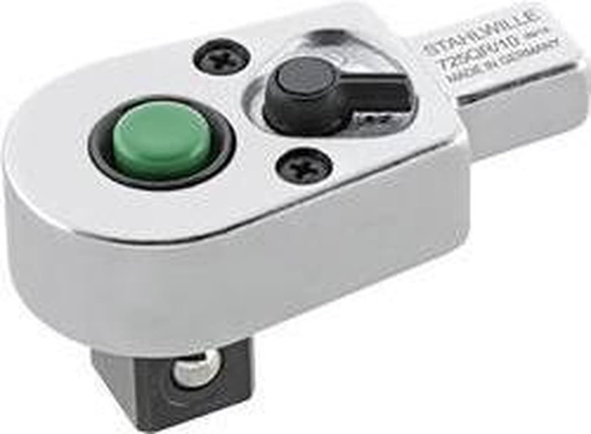 Stahlwille 725QR/ 4 58253004 Insteekratel 1/4 (6,3 mm)
