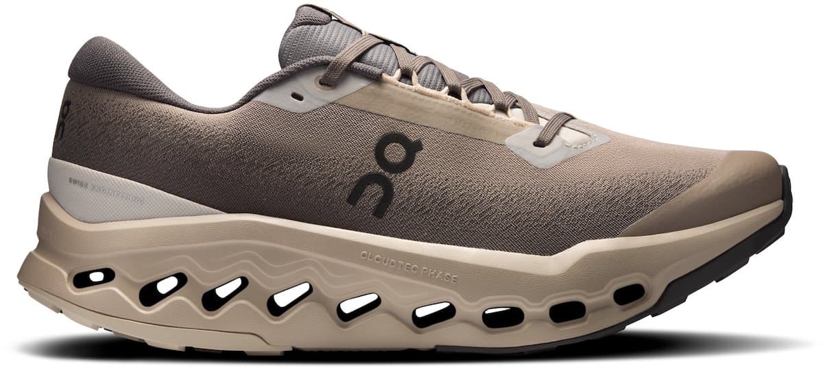 On Cloudsurfer Trail 2 Waterproof Heren