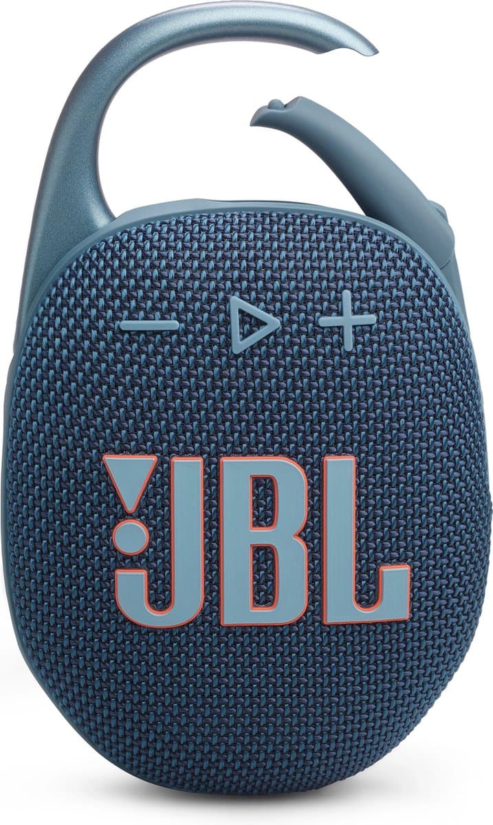JBL Clip 5 Blauw
