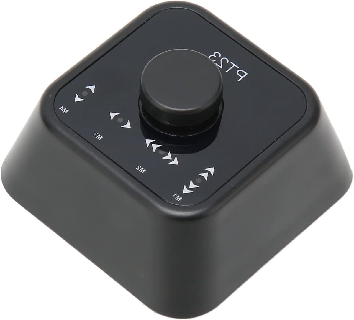 Draadloze Bluetooth Bladzijde Turner Pedal voor Muziek, USB-C Oplaadbare Voetpedaal voor Computers en Tablets, Ideaal voor Muzikanten en Optredens