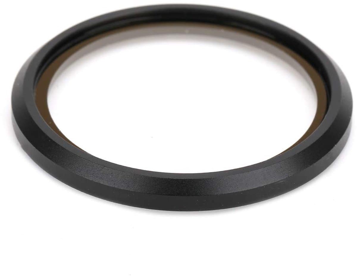 Store_9 - UV-lensfilter - Bescherming - Lichtgewicht - Verbetert helderheid en kleur - Voor RX100 M1 M2 M3 M4 M5 G5 G7 camera's - 15,8 x 12,4 x 3,1 cm
