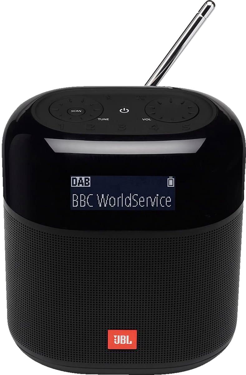 JBL Tuner XL Zwart