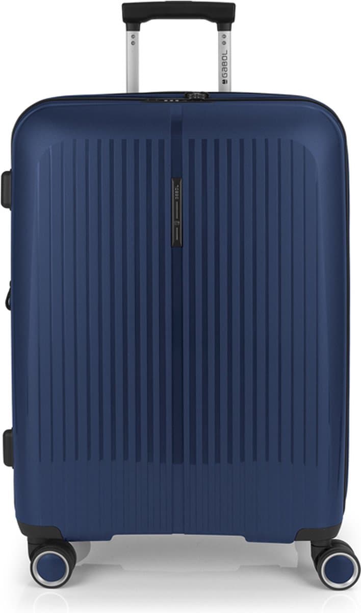 Gabol Brooklyn Spinner 66 Expandable Dark Blue