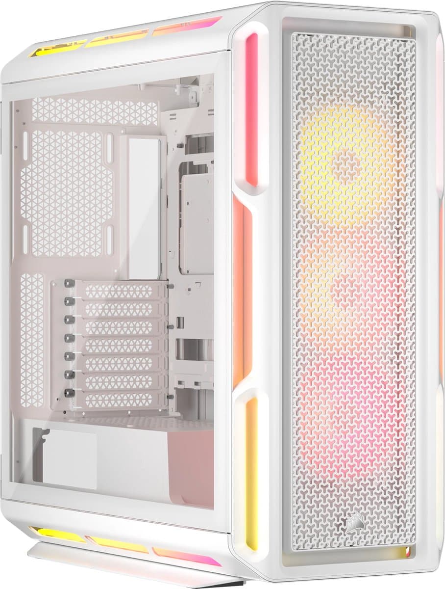 Corsair iCUE LINK 5000T LX RGB midi tower wit