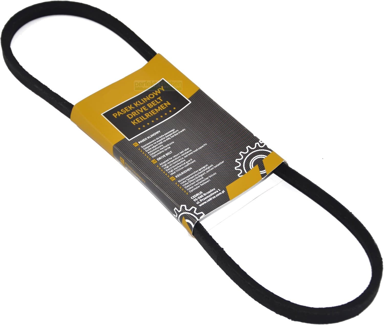 Aandrijfriem van 84 cm voor Alpina AL7 FL 51 53 PRO POWER 55 / 1111 9295 01