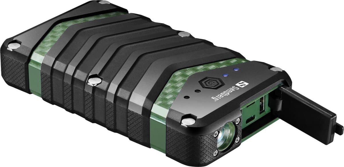 Sandberg - 420-36 - Survivor Powerbank - 20100 mAh