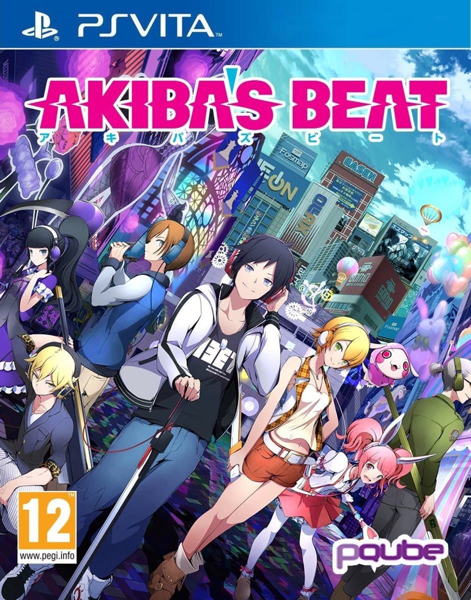 Akibas Beat