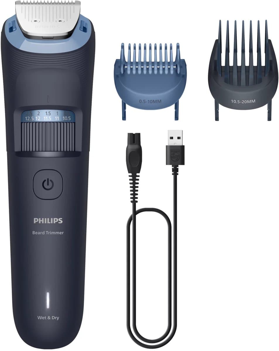 Philips 3000 Prestige Baardtrimmer BT3665/15