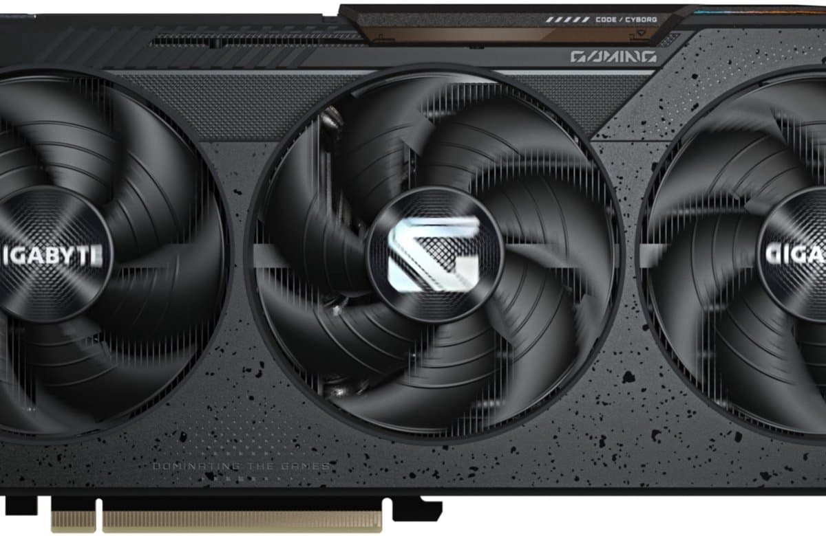 GIGABYTE Radeon RX 9070 XT GAMING OC 16G AMD 16 GB GDDR6