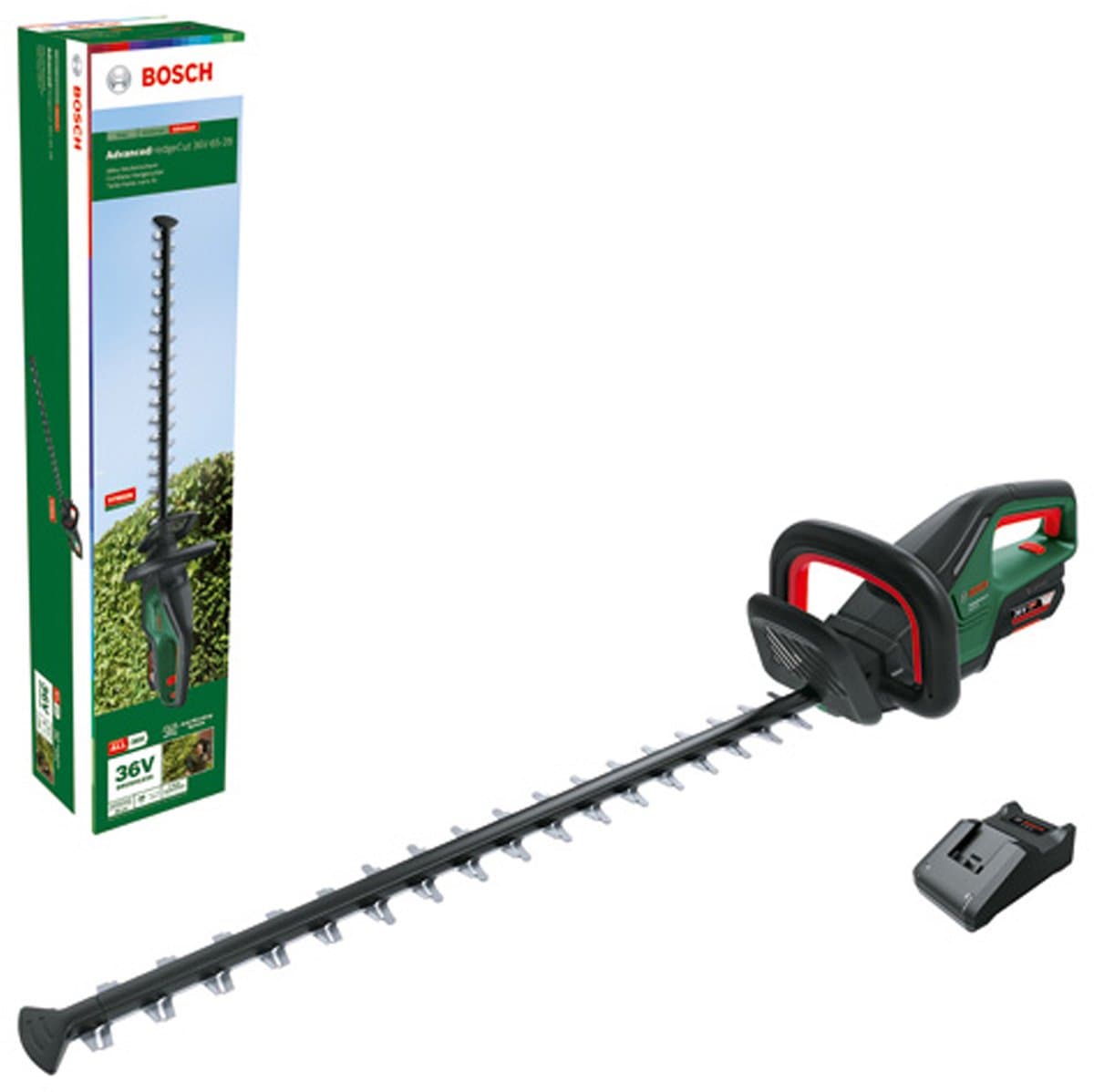 Bosch Advanced Hedgecut 36V-65-28