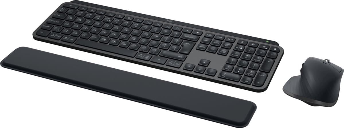 Logitech MX Keys S Combo Qwerty