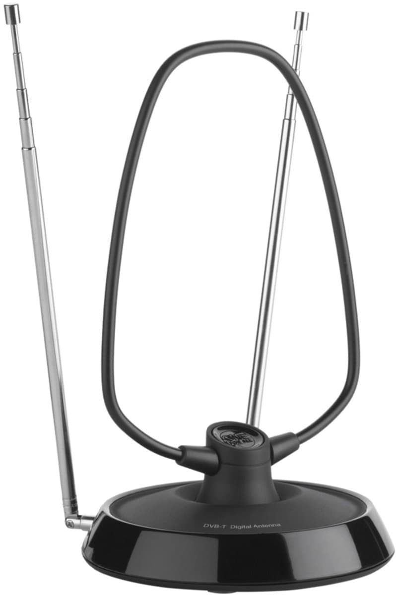 One For All SV9033 digitale TV antenne - DVB-T / DVB-T2 - passief - binnen