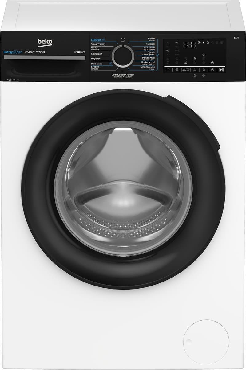 Beko BM3WFU41041B IronFast
