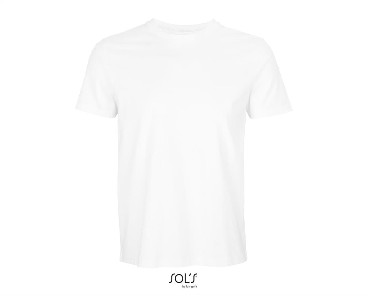 SOL'S Unisex Odyssey T-Shirt L03805 - White - L