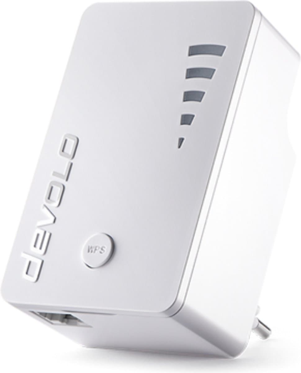 devolo - Wifi versterker - WiFi 5 - 900 Mbps