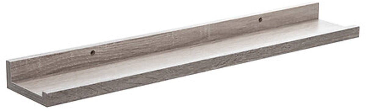 5five Fixy MDF Wandplank - Beige, 58 x 10 x 4 cm