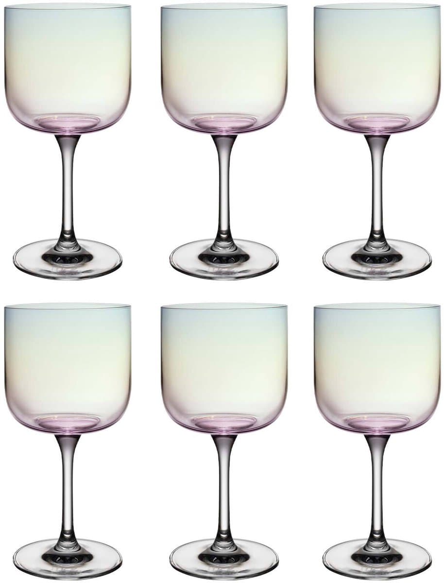 Weingläser Like Glass 270 ml Set van 6