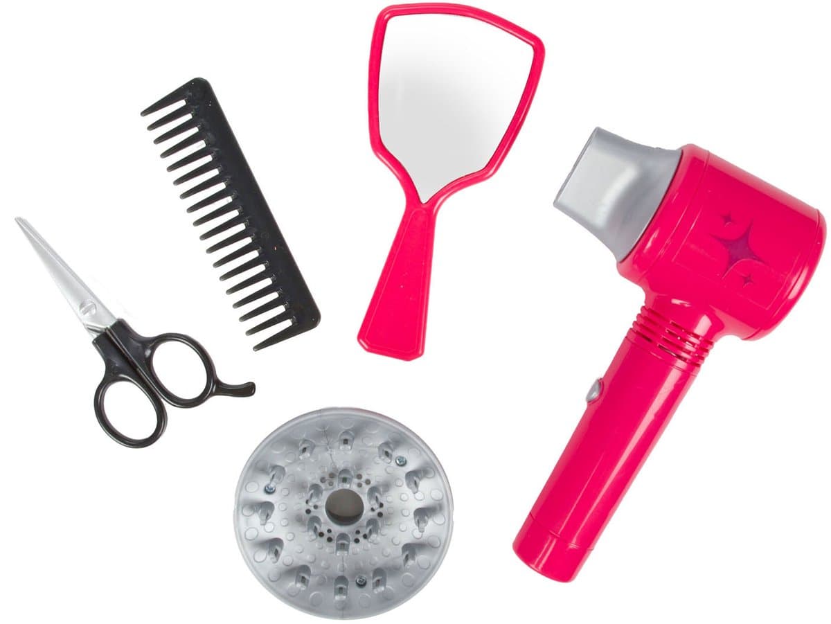 Glamour Shine Kapperset met Fohn Diffuser