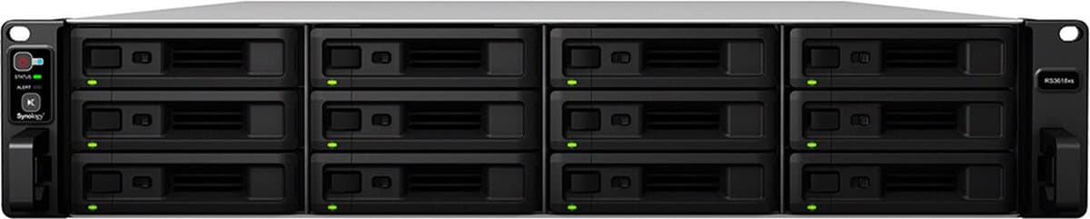NAS Network Storage Synology 199320 Black