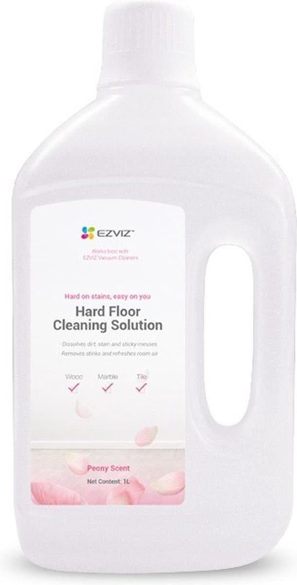 EZVIZ CS-RA-CS01 stofzuiger accessoire Steelstofzuiger Reinigingsproduct