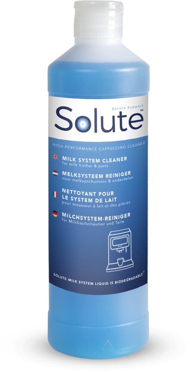 Solute Melksysteemreiniger (250ml)