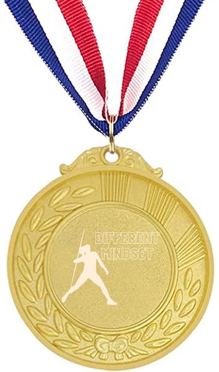 Akyol - verschillende gedachtes medaille goudkleuring - Trots - familie vrienden - cadeau