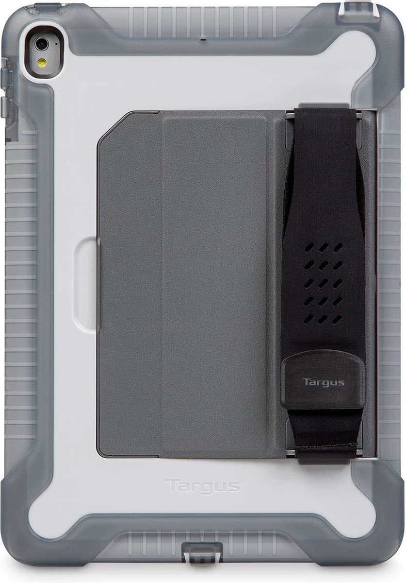 Targus SafePORT Rugged Tablet Case For iPad Air 2, iPad Pro 9.7" and iPad 97" (2017) Grey/Black