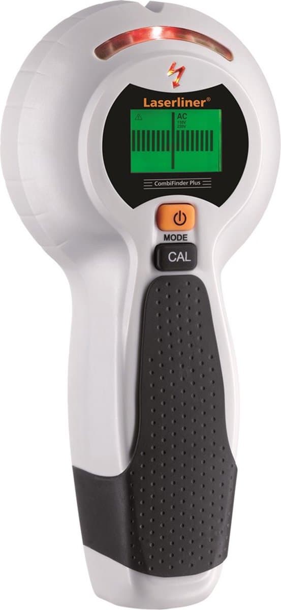 Laserliner metaalzoeker CombiFinder Plus (AC/Metal)