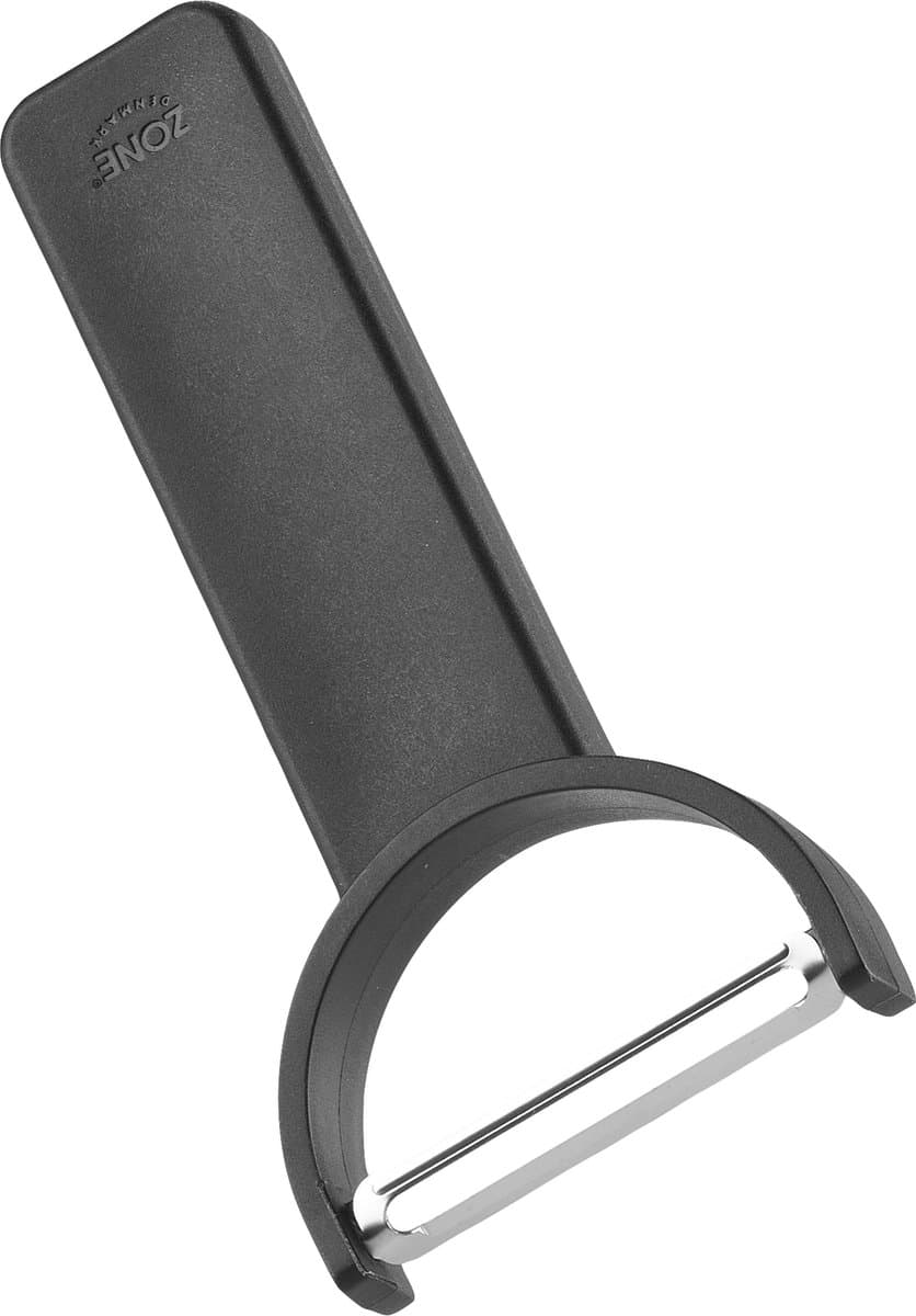 Zone Denmark Singles Groentenschiller 12 x 5,9 cm Black