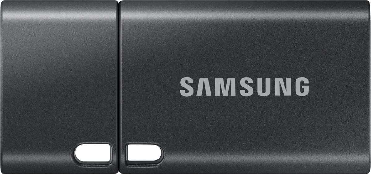 Samsung MUF-512DA USB-stick 512 GB USB-C 3.2 Gen 1 (3.1 Gen 1) grijs