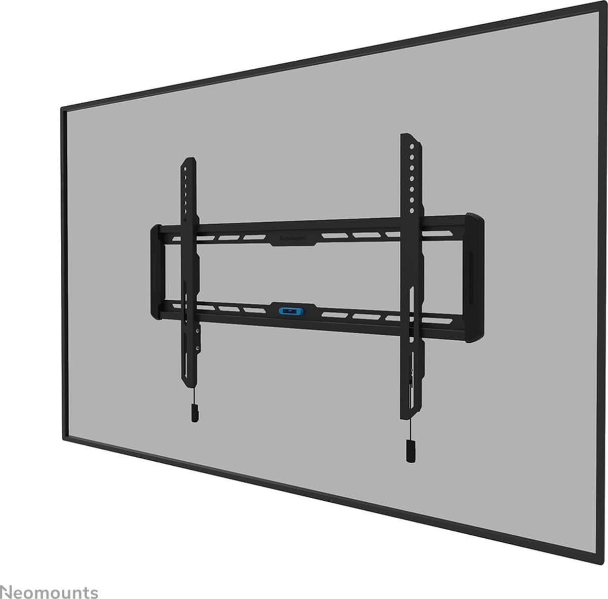 Neomounts WL30-550BL16 TV-beugel wand 42-86" - ultra-vlak - Easy Install