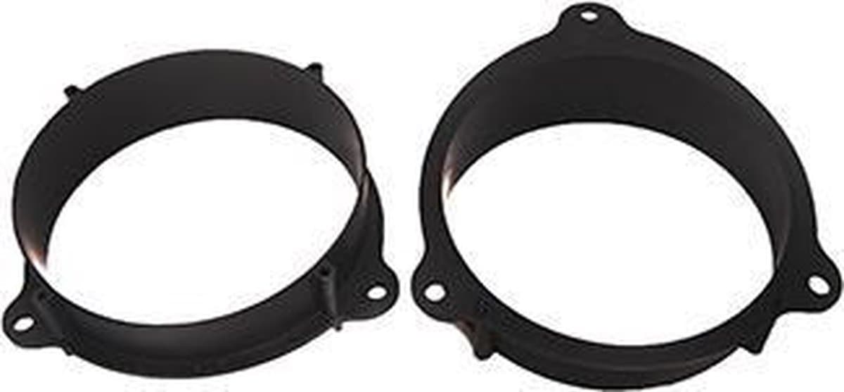 Speakerring set Mercedes citan/Renaultkangoo2 12-