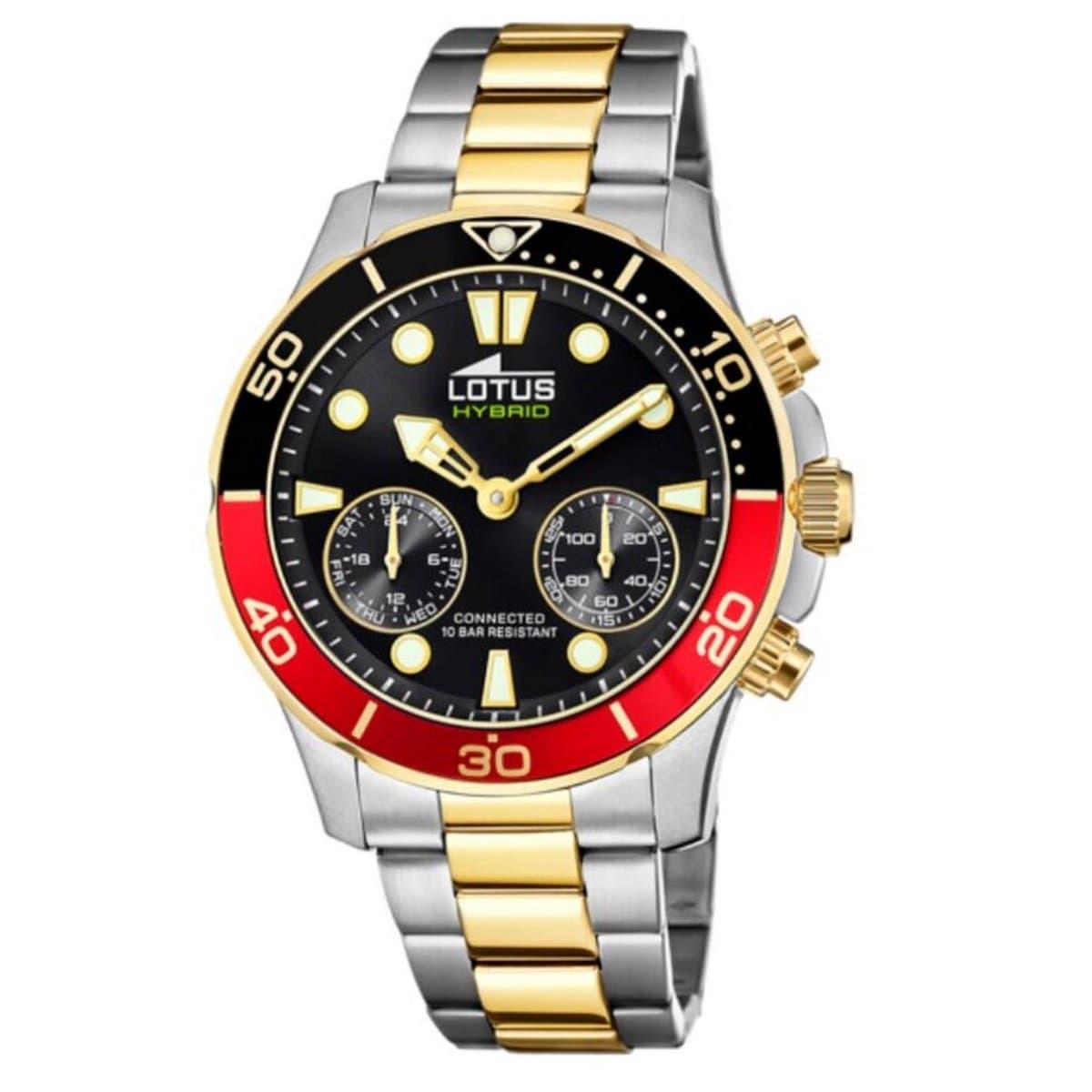 Lotus Herenhorloge 18801/4
