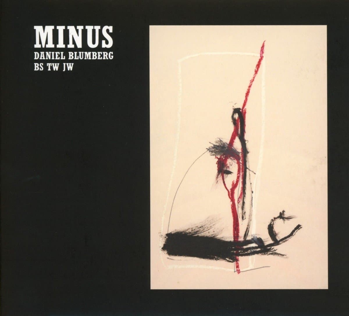 Daniel Blumberg - Minus (CD)