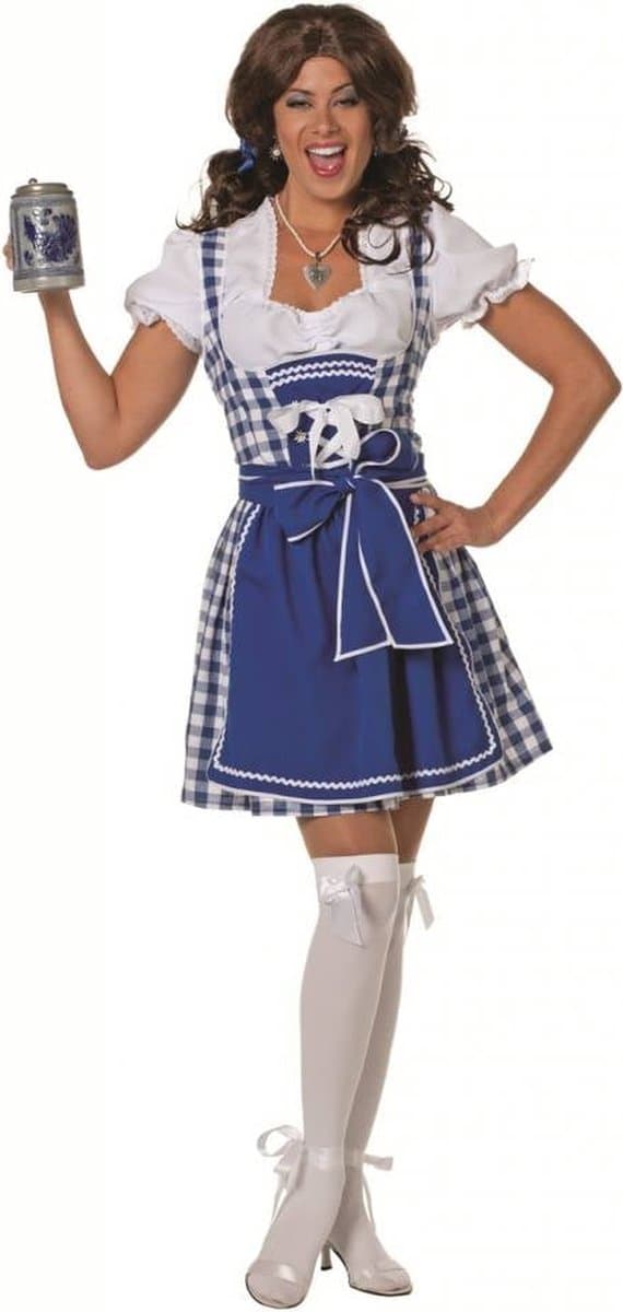 Dirndl Brigitte Maat 42