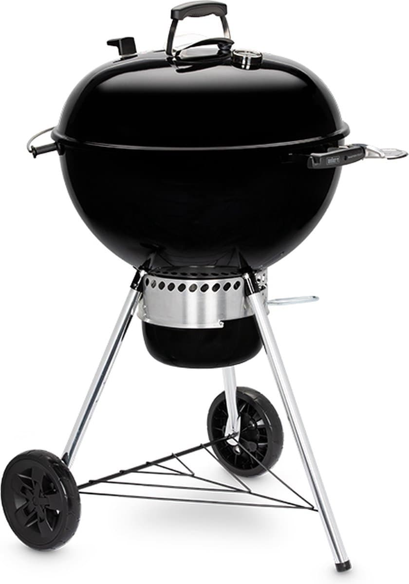 Weber Master Touch GBS E-5750 57 cm Zwart