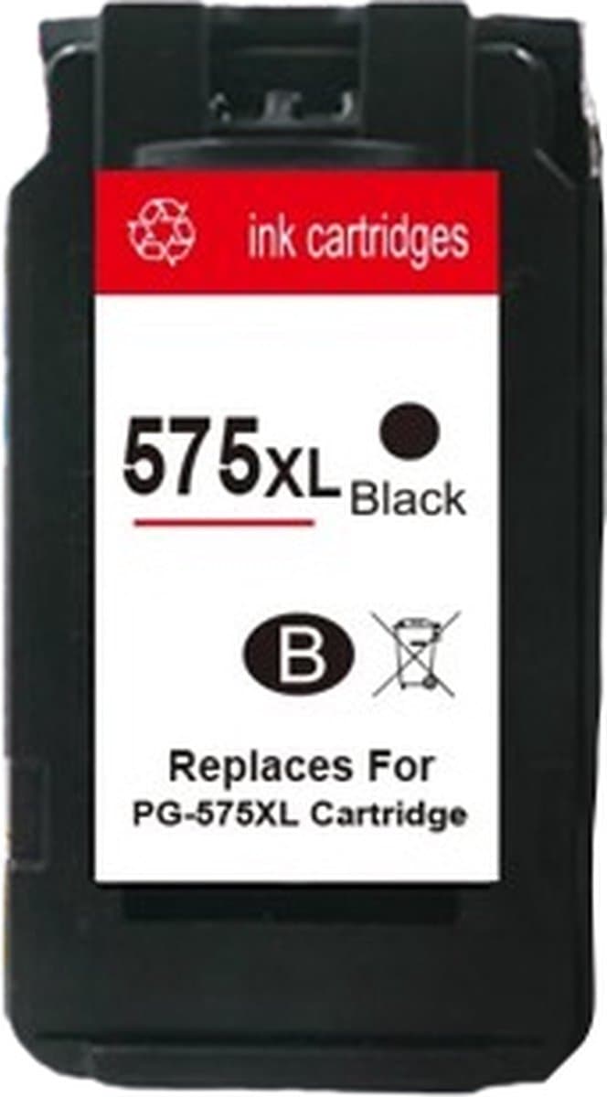 Inktcartridges Geschikt voor Canon PG-575XL